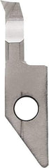 Kyocera - 125mm OAL, SVNR Indexable Boring Bar - VNBR.., VNBTR.., VNFGR.., VNGR.., VNGTR.., VNTR.. Insert, Screw Holding Method - Top Tool & Supply