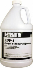 Misty - 1 Gal Bottle Carpet Cleaner - Unscented, Use on Carpet & Upholstery - Top Tool & Supply