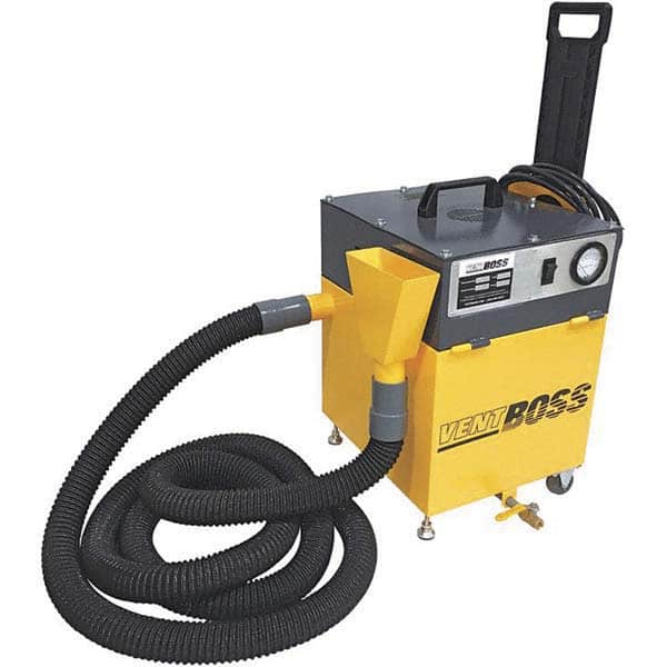 RoboVent - Fume Exhausters Input Voltage: 120 Type: Fume Extraction - Top Tool & Supply