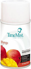 TimeMist - 6.6 oz Air Freshener Dispenser Canister Refill - Mango, Compatible with TimeMist Metered Fragrance Dispensers - Top Tool & Supply