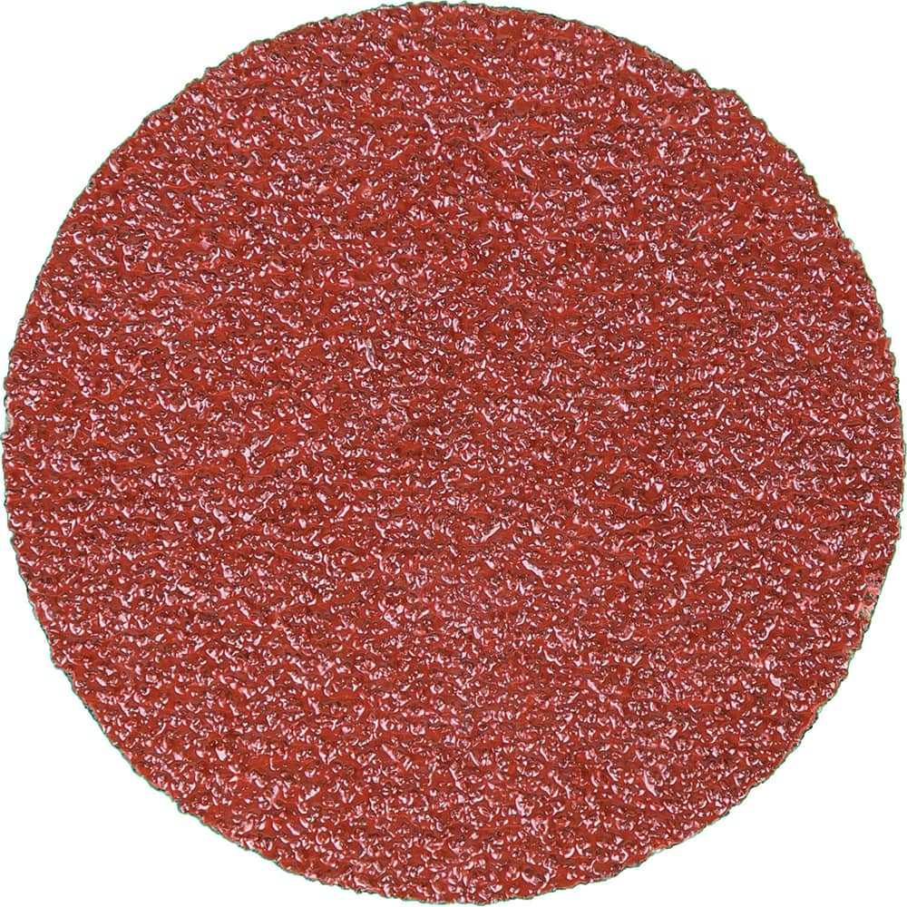 PFERD - Quick Change Discs; Disc Diameter (Inch): 2 ; Attaching System: Quick Change Type CD ; Abrasive Type: Coated ; Abrasive Material: Aluminum Oxide ; Grade: Coarse ; Grit: 50 - Exact Industrial Supply