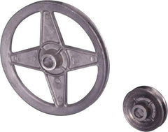 Maxess Climate Control Technologies - Drum Fan Pulley - For MSC Item 61048880 - Top Tool & Supply