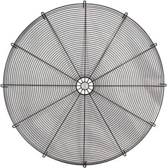 Maxess Climate Control Technologies - Fan Guard - For MSC Item 61048922 - Top Tool & Supply