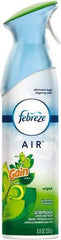 Febreze - 8.8 oz Aerosol Can Air Freshener - Liquid, Gain Original Scent - Top Tool & Supply