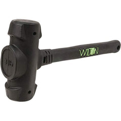 Wilton - Dead Blow Hammers Tool Type: Dead Blow Hammer Head Weight Range: 6 - 9.9 lbs. - Top Tool & Supply