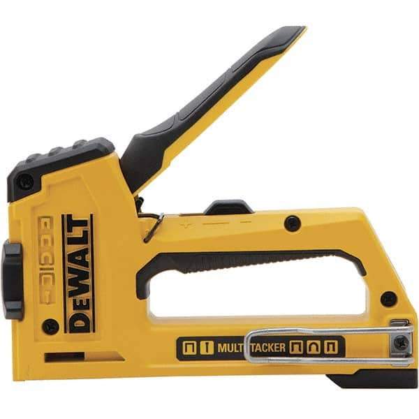 DeWALT - Staplers & Staple Guns Type: Hammer Tacker Type of Power: Manual - Top Tool & Supply