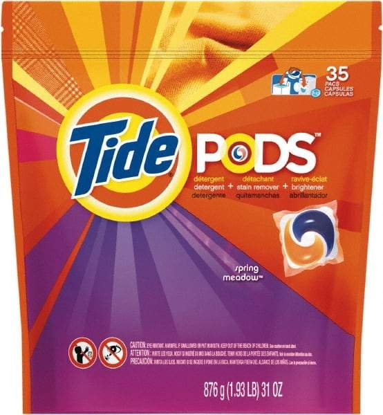 Tide - 1.93 Lb Powder/Gel Laundry Detergent - Top Tool & Supply