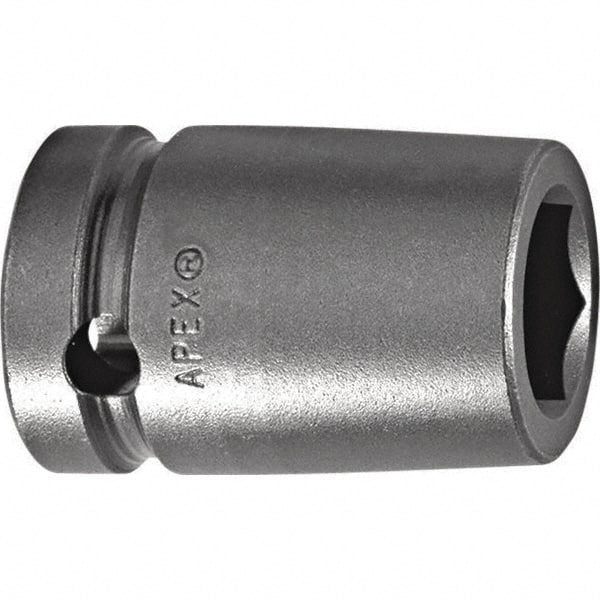 Apex - Impact Sockets Drive Size (Inch): 5/8 Size (mm): 18.0 - Top Tool & Supply