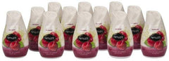 Renuzit - 7 oz Bottle Air Freshener - Gel, Raspberry Scent - Top Tool & Supply