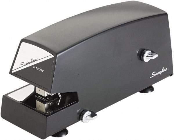 Swingline - 20 Sheet Electric Stapler - Black - Top Tool & Supply