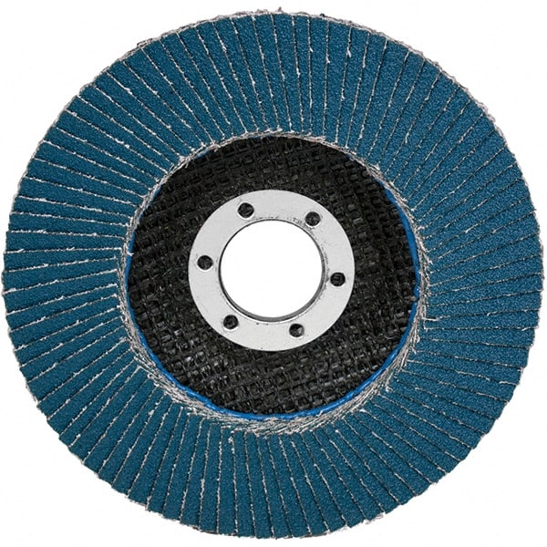 3M - 4-1/2" 60 Grit Type 27 Flap Disc - Top Tool & Supply