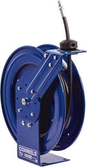 CoxReels - 30' Spring Retractable Hose Reel - 300 psi, Hose Included - Top Tool & Supply