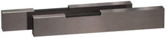 SPI - 4.92 Inch Overall Length, 0.768 Inch Jaw Thickness, 0.75 Inch Radius, Gage Block Cylindrical Jaws - Radius 0.00003 Inch, Pair 0.00004 Inch Accuracy, Sold As Pair, For Use with Rectangular Gage Blocks, 2 Pieces - Top Tool & Supply