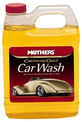 Mothers - Automotive Car Wash Soap - 64 oz Bottle - Top Tool & Supply