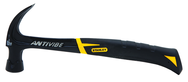 STANLEY® FATMAX® Anti-Vibe® Smooth Nailing Hammer Curve Claw – 16 oz. - Top Tool & Supply