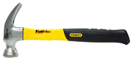 STANLEY® FATMAX® Jacketed Graphite Nailing Hammer Rip Claw – 20 oz. - Top Tool & Supply