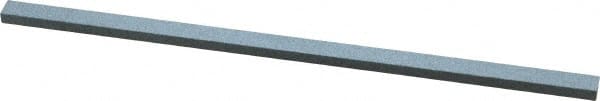 220 Grit Silicon Carbide Rectangular Polishing Stone Very Fine Grade, 1/4″ Wide x 6″ Long x 1/8″ Thick