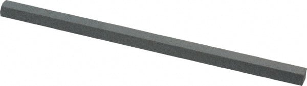 220 Grit Silicon Carbide Square Polishing Stone Very Fine Grade, 1/4″ Wide x 6″ Long x 1/4″ Thick