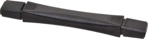 Made in USA - Single End Stone Holder - 5-1/2" OAL, Holds Stones 1/8 x 1/4", 1/8 x 1/2, & 1/4 x 1/4" - Top Tool & Supply