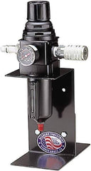 Allegro - Prefilter - Black, For SAR Systems, Compatible with Filtration Panels - Top Tool & Supply