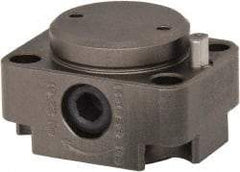 Kennametal - Rotary Tool Holder Flange - Compatible with KM2520 Connection Size - Exact Industrial Supply