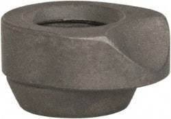 Kennametal - Rotary Tool Holder Locknut - Compatible with KM20 Connection Size - Exact Industrial Supply