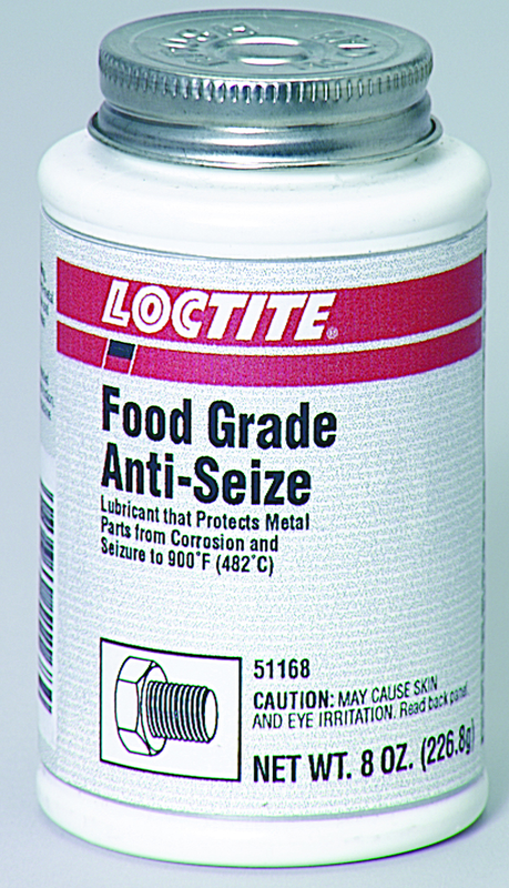 Food Grade Anti-Seize - 8 oz - Top Tool & Supply