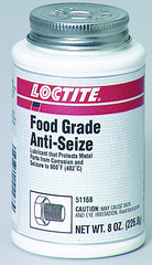 Food Grade Anti-Seize - 8 oz - Top Tool & Supply