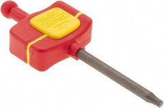 Sandvik Coromant - Torx Plus Key  for Indexable Tools - Compatible with  Toolholders - Top Tool & Supply