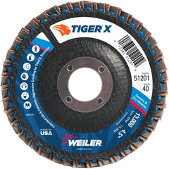 4 1/2 TIGER X FLAP DISC - Top Tool & Supply