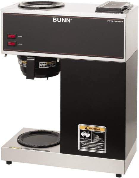 Bunn - Coffee Makers Coffee Maker Type: Coffee Brewer For Use With: Coffee - Top Tool & Supply