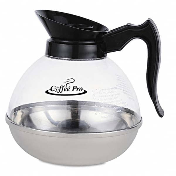 Coffee Pro - Coffee, Tea & Accessories Breakroom Accessory Type: Decanter For Use With: Coffee - Top Tool & Supply