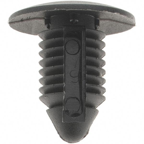 Value Collection - 3/8" Hole Diam, Nylon Panel Rivet - 13/16" Head Diam - Top Tool & Supply