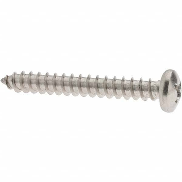 Value Collection - Sheet Metal Screws System of Measurement: Inch Head Type: Pan - Top Tool & Supply