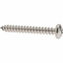 Value Collection - Sheet Metal Screws System of Measurement: Inch Head Type: Pan - Top Tool & Supply