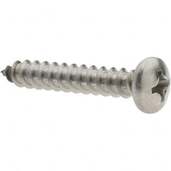 Value Collection - Sheet Metal Screws System of Measurement: Inch Head Type: Pan - Top Tool & Supply