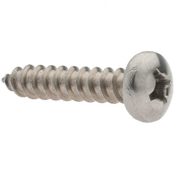 Value Collection - Sheet Metal Screws System of Measurement: Inch Head Type: Pan - Top Tool & Supply