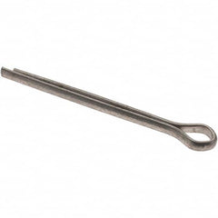 Value Collection - 3/32" Diam x 1-1/4" Long Extended Prong Cotter Pin - Top Tool & Supply