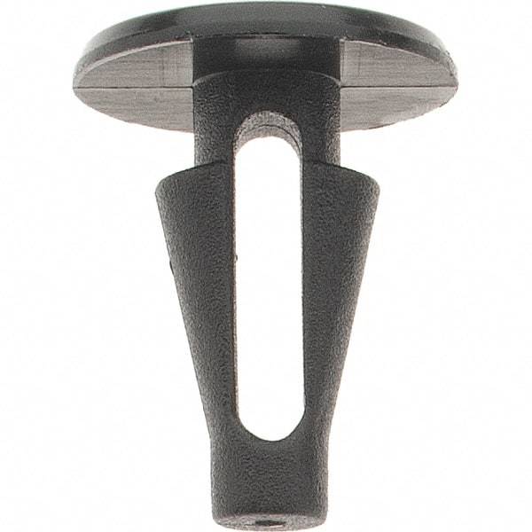 Value Collection - 5mm Hole Diam, Nylon Panel Rivet - 5mm Material Thickness - Top Tool & Supply