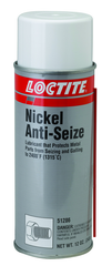 HAZ03 NICKEL ANTI-SEIZE 12OZ AERSOL - Top Tool & Supply