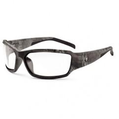 THOR-TY CLR LENS SAFETY GLASSES - Top Tool & Supply