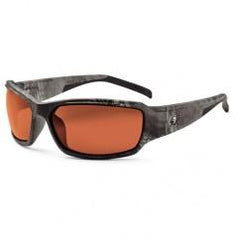 THOR-TY COPPER LENS SAFETY GLASSES - Top Tool & Supply