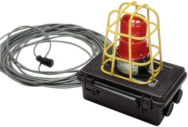 AIR Systems - SCBA/EEBA Remote Alarm - Use with Breather Box - Top Tool & Supply