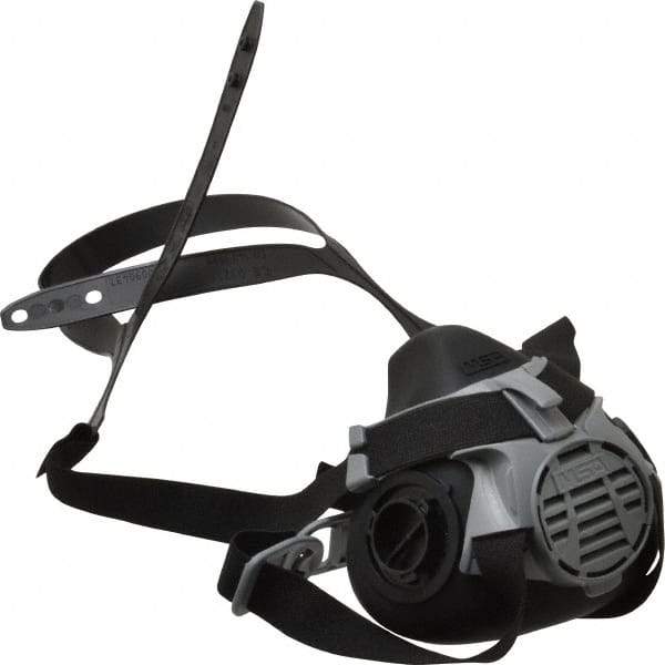 Bitrex - Series Advantage 420, Size S Half Mask Respirator - 4-Point Suspension, Bayonet Connection - Top Tool & Supply