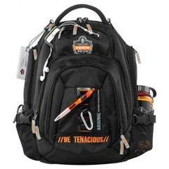 GB5144 BLK MOBILE OFFICE BACKPACK - Top Tool & Supply