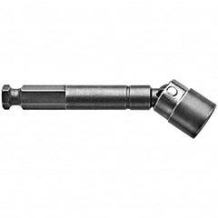 Apex - Socket Adapters & Universal Joints Type: Universal Joint Male Size: 15mm - Top Tool & Supply