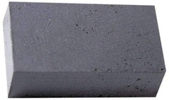 Made in USA - 5/16 Inch Thick x 1/2 Inch Wide x 1 Inch Long, Rectangular Carbide Blank - Unground, Series 1000 - Top Tool & Supply