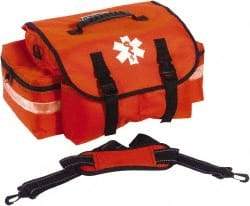 Ergodyne - 930 Cubic Inch, 600D Polyester Trauma Bag - Orange - Top Tool & Supply