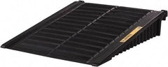 Justrite - Ramps for Spill Containment Height (Inch): 11-1/4 Height (Decimal Inch): 11.2500 - Top Tool & Supply