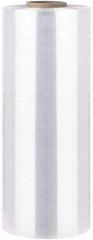 Intertape - 12" x 2,000' 60 Gauge Clear Hand Held Stretch & Pallet Wrap for Use with Dispenser - Top Tool & Supply